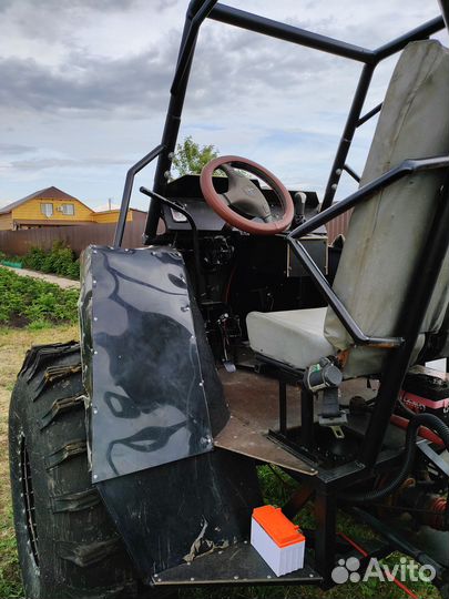 Вездеход прайд