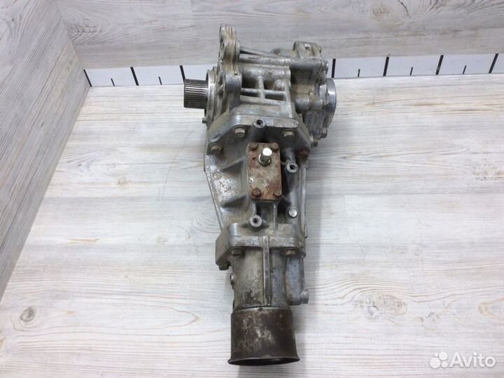 Коробка раздаточная Mitsubishi Outlander Xl CW