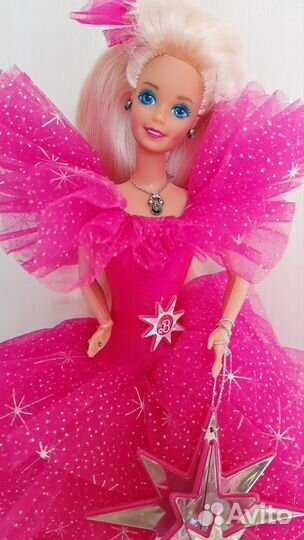 Кукла барби 90 х
