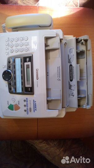 Мфу,принтер,сканер,копир Panasonic KX-FLM663 RU
