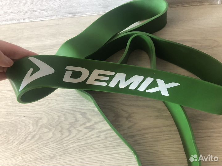 Силовая лента Demix 45-55 кг