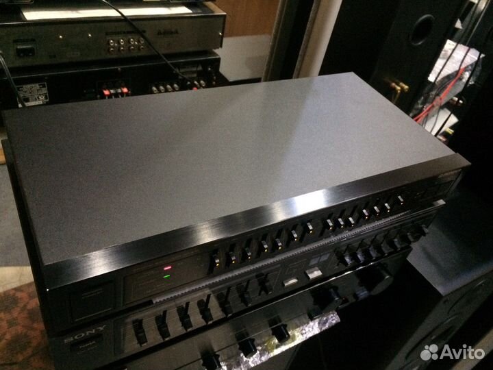 Эквалайзер pioneer gr333