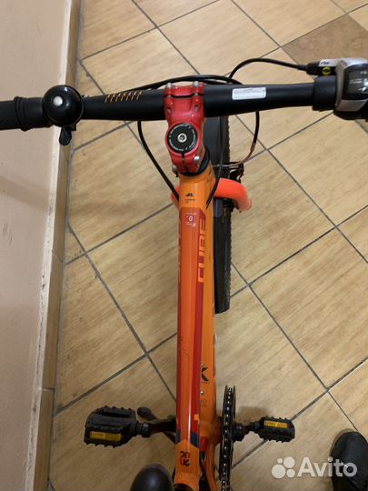 Детский велосипед Cube 200