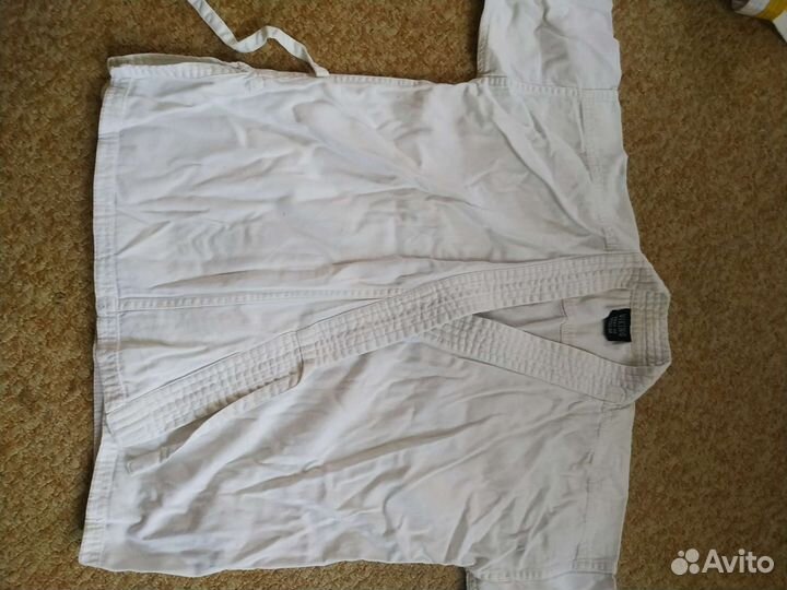 Кимоно самбовки 130,140