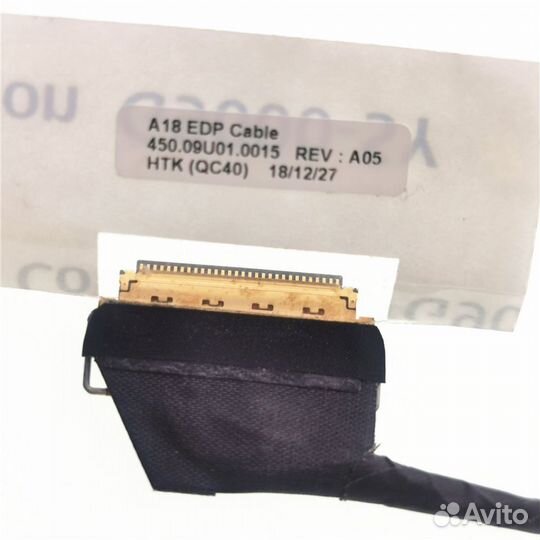 Шлейф матрицы новый 450.09U01.0004