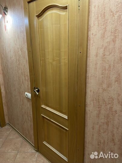 Межкомнатные двери бу