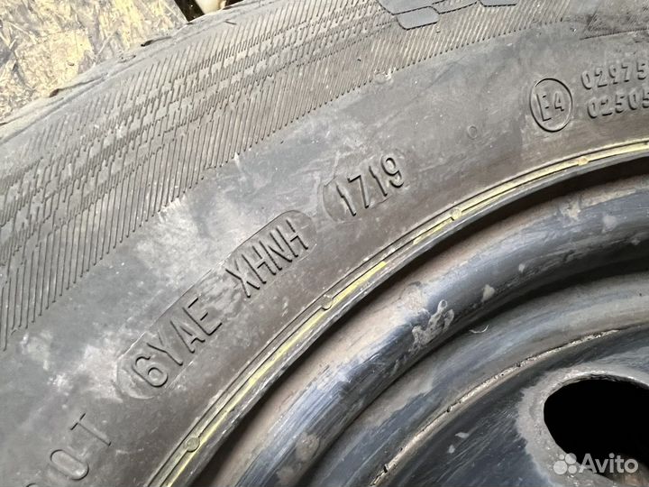 Колеса в сборе 195/65 R15 5/114.3 Kia Soul 1