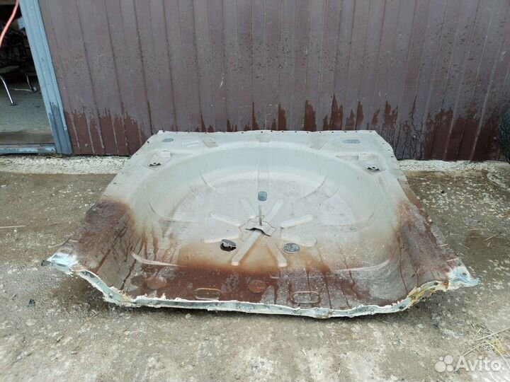 Пол багажника, тазик Renault Duster 4WD