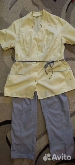 Медицинский костюм женский