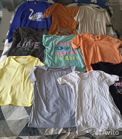 Женская одежда пакетом 44-52