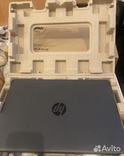 Ноутбук hp