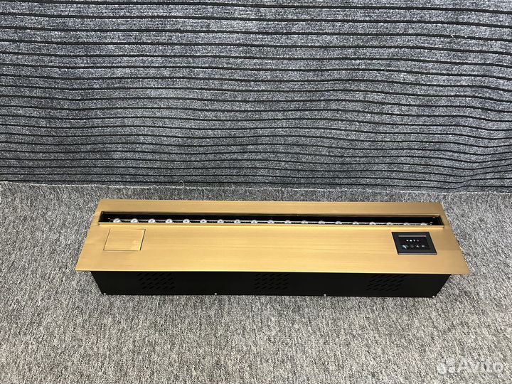 Паровой камин Vapor Gold/Bronze 1500мм