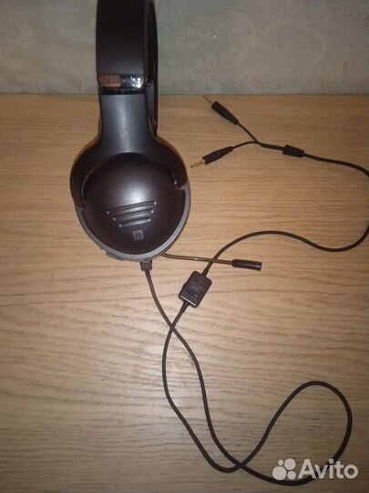 Игровые наушники steelseries с микрофоном