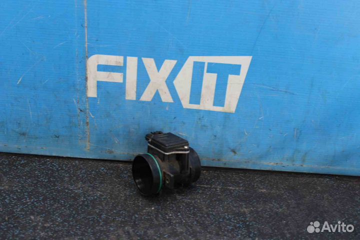 Датчик массового расхода воздуха Ford Focus I (Фор