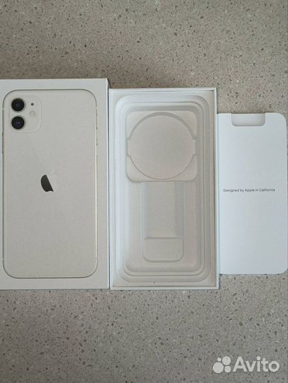 iPhone 11, 128 ГБ