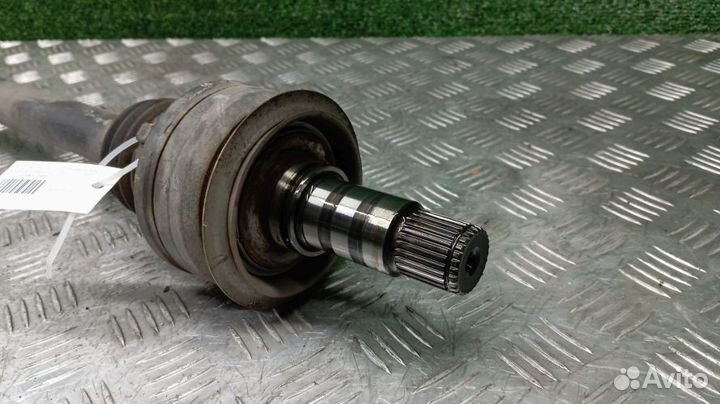 Привод Mercedes-Benz E-Class Задний