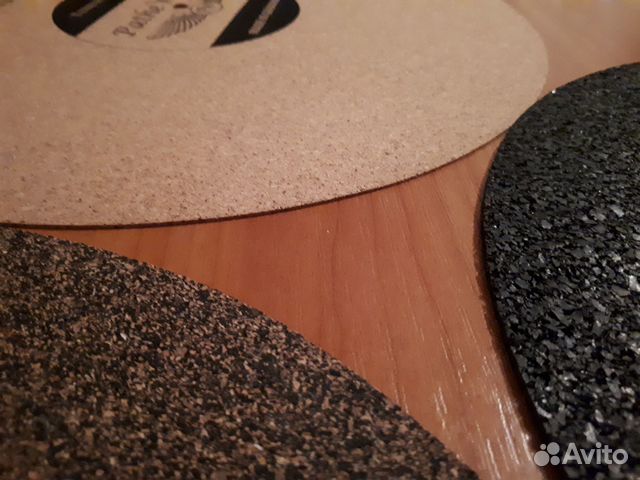 Мат/Slipmat Pathe Wings/Original/Germany/NEW