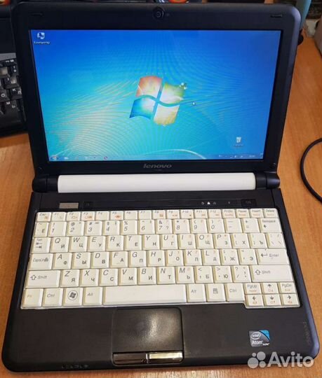 Lenovo Ideapad S10-2