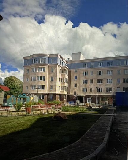 3-к. квартира, 109 м², 6/7 эт.