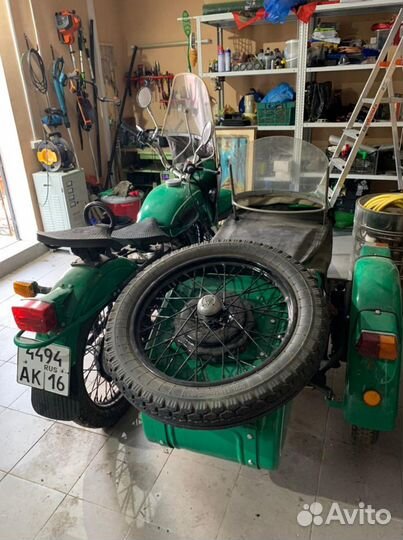 Урал имз 810310