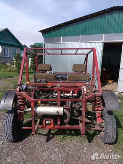 Багги 2-х местный