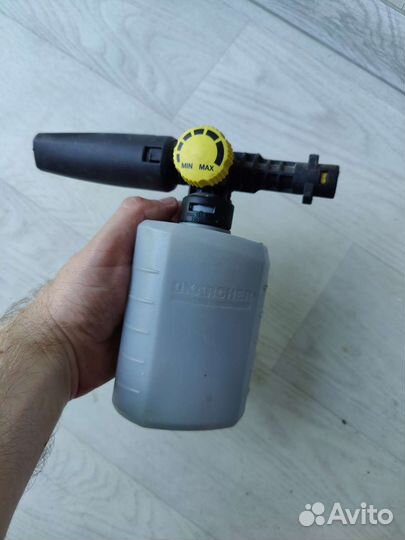 Мойка karcher 4.75