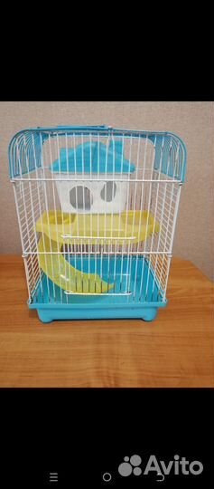 Клетка для грызунов