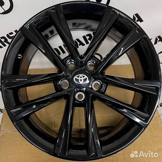 Диски для Тойота Камри toyota camry R18 5/114.3