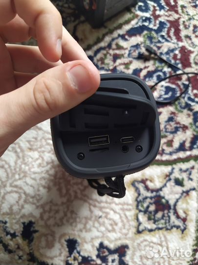 Портативная колонка Defender Pulsar