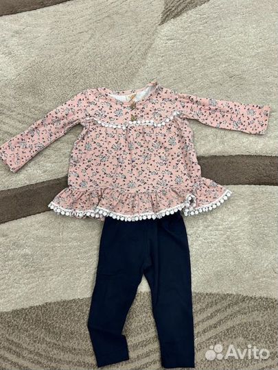 Вещи для девочки Турция