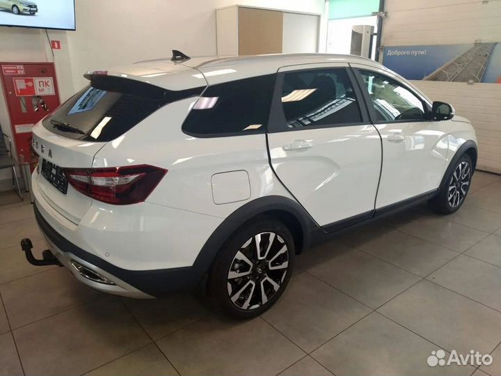 LADA Vesta Cross 1.6 МТ, 2025