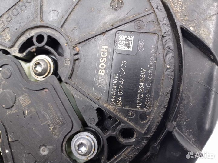 Бачок AdBlue, Mercedes C-klasse 2017