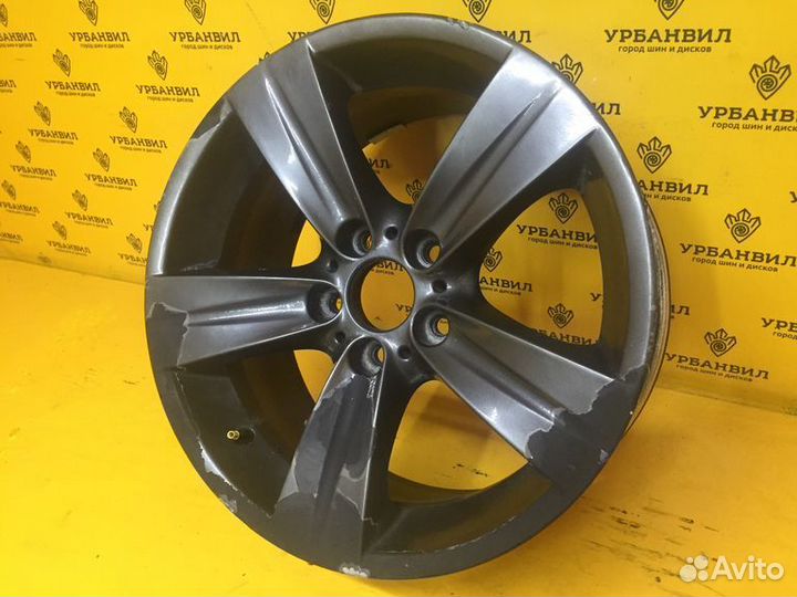 Есть сварка. 1 шт. Диски BMW R19 5*120 BMW