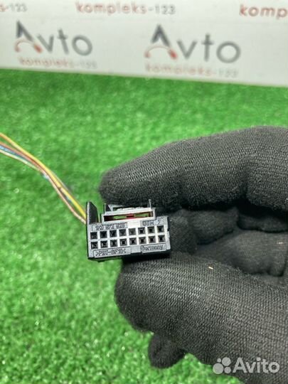 Разъем Audi A6 C7 2013