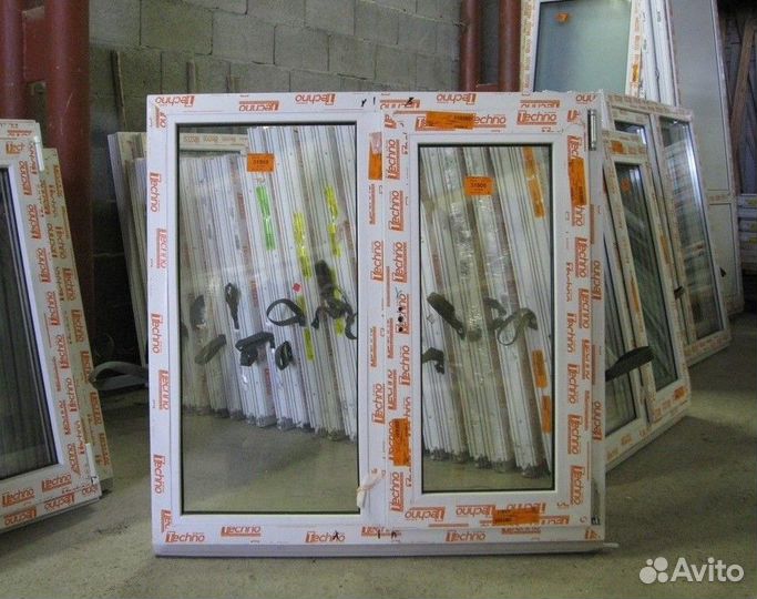 Окна пвх пластиковые