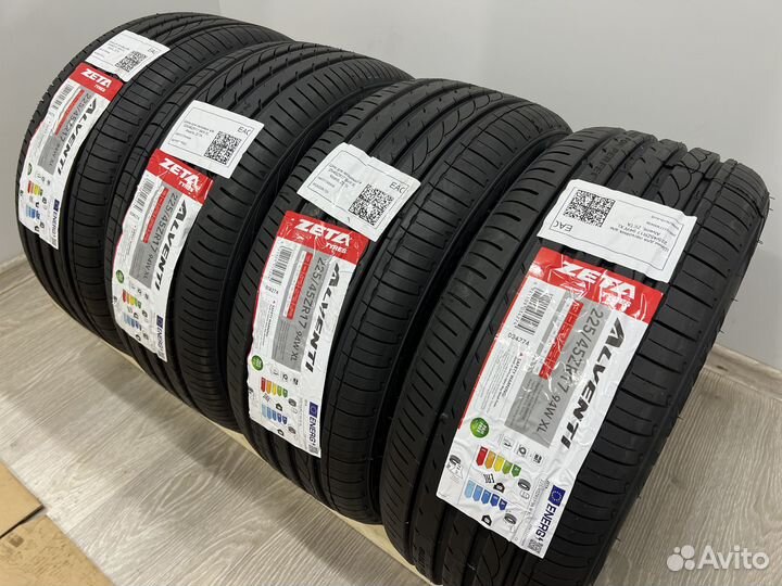 Zeta Alventi 225/45 R17 84W
