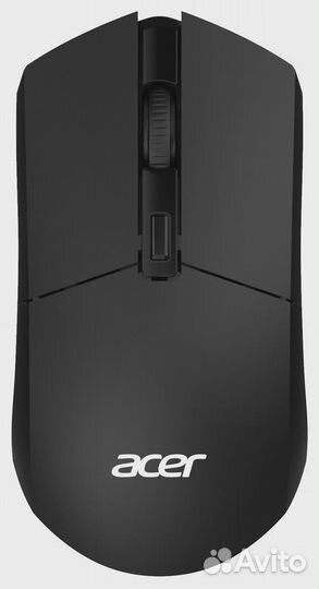 Клавиатура+мышь Acer OKR120