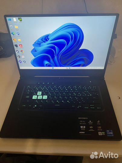 Asus tuf dash f15 3070