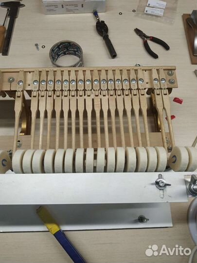 Ремонт и настройка пианино