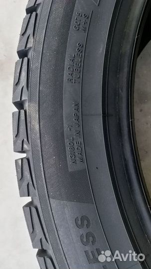 Yokohama Ice Guard G075 285/45 R22 114Q