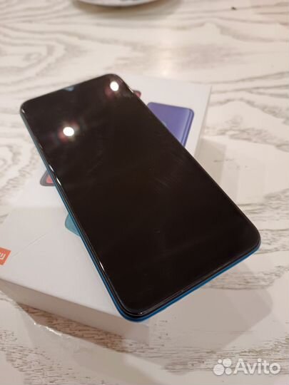 Xiaomi Redmi 9, 4/64 ГБ