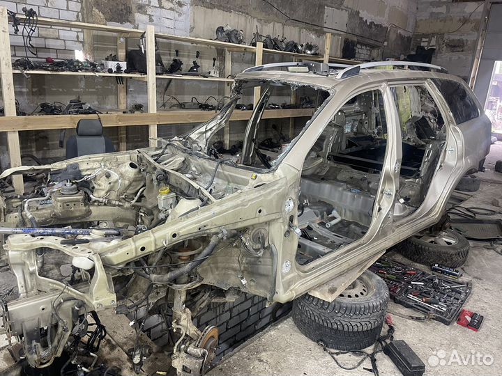 Четверть боковина шевроле лачети