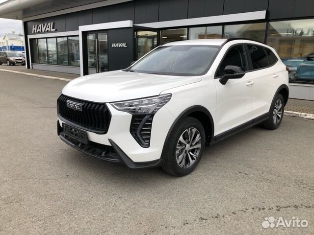 Новый Haval Jolion 1.5 AMT, 2023, цена 2299000 руб.