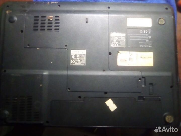 Packard bell MS2288