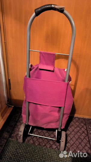 Тележки на колёсах