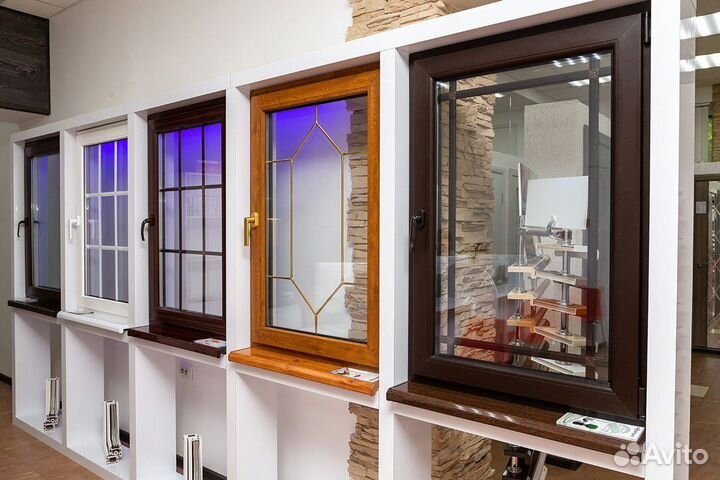 Пвх окна и двери, балконы, лоджии с завода от прои