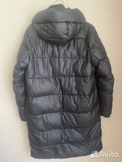 Пуховик женский 42 44 Снежная королева