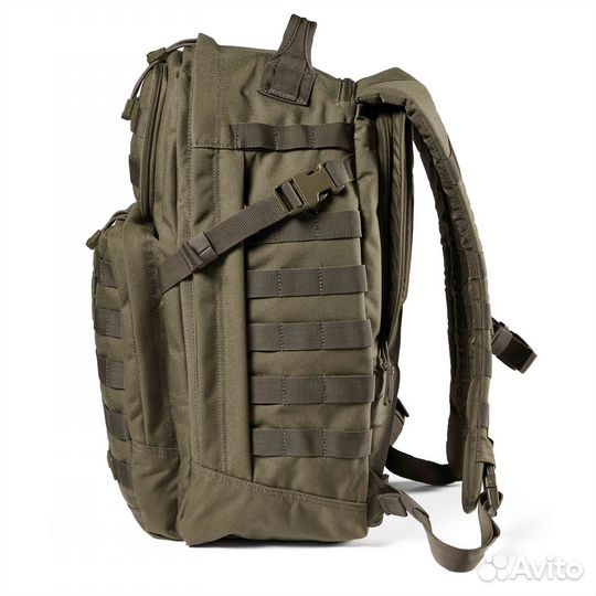 5.11 Backpack Rush 24 2.0 ranger green