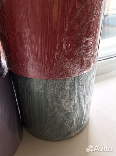 Шляпная коробка матрешка 5 шт