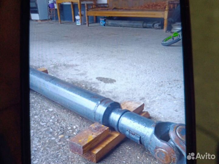 Корданный вал мерседес